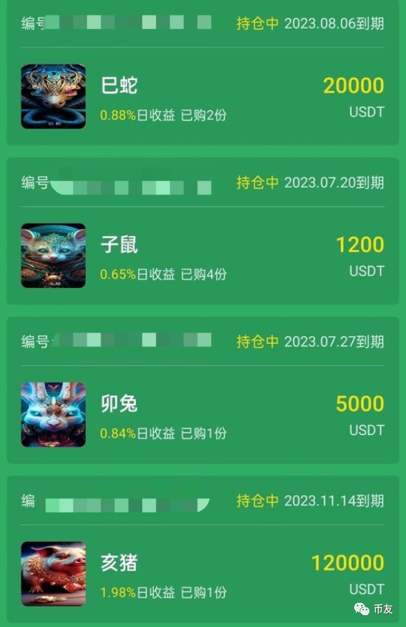 NFT藏品銷售超3500億美金？華英會徹底崩盤！多 圖片