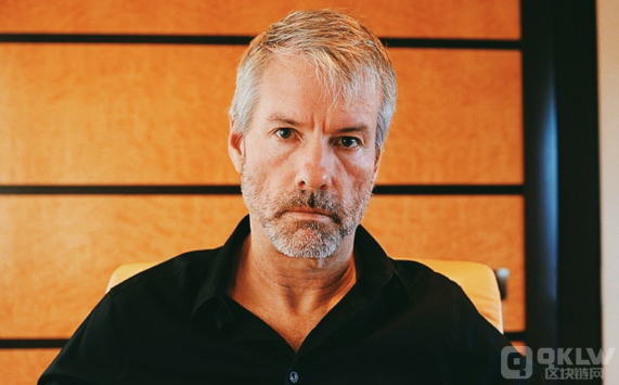 Michael Saylor 重申Bitcoin信念，支持美國戰略 圖片