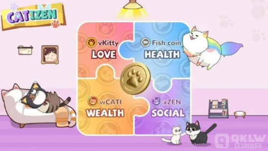 CatizenMantleBinbnse Web3XƳ DƬ