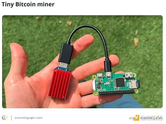 金色百科 | Bitcoin獨立Mining是否可行？圖片