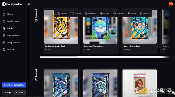 TCG卡牌Tokens化浪潮及相關(guān)交易平臺速覽圖片