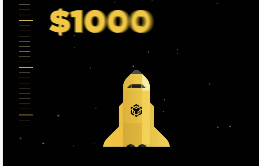 BNB突破1000U還能買嗎？BNB怎么買