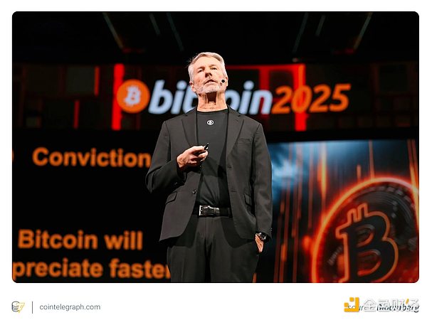 為何Strategy持續增持Bitcoin：深度解析長期投資邏輯
