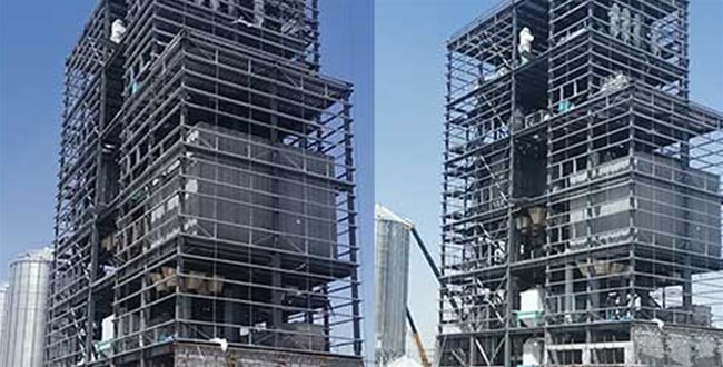 【山西泰立】選用鋼結(jié)構(gòu)施工的好處是什么？